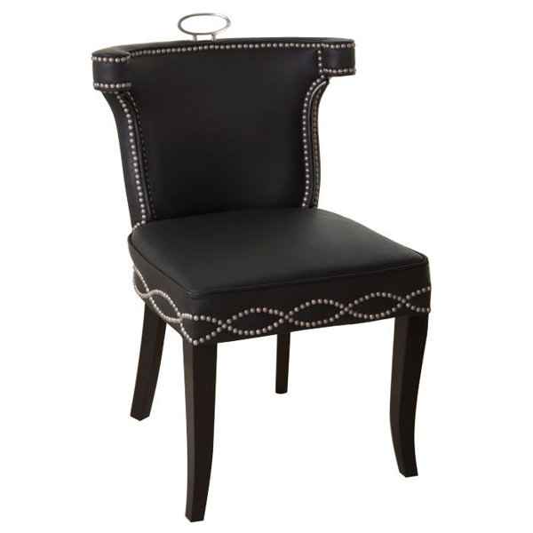 Global Views Be Seated in Chic Comfort Casino Genuine Leather